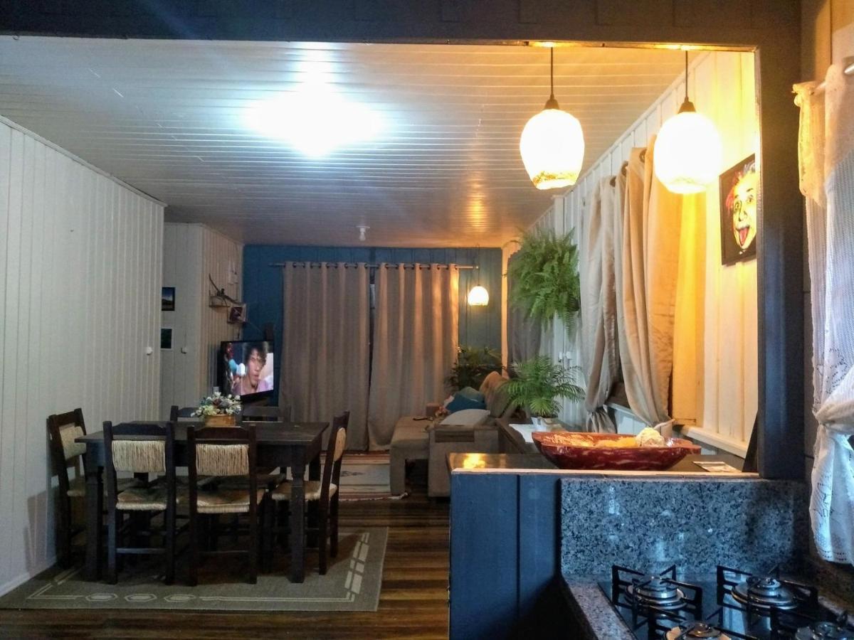 Happy House - Casa Ideal Para Grupos Na Cidade Dos Canyons Praia Grande  Exterior photo